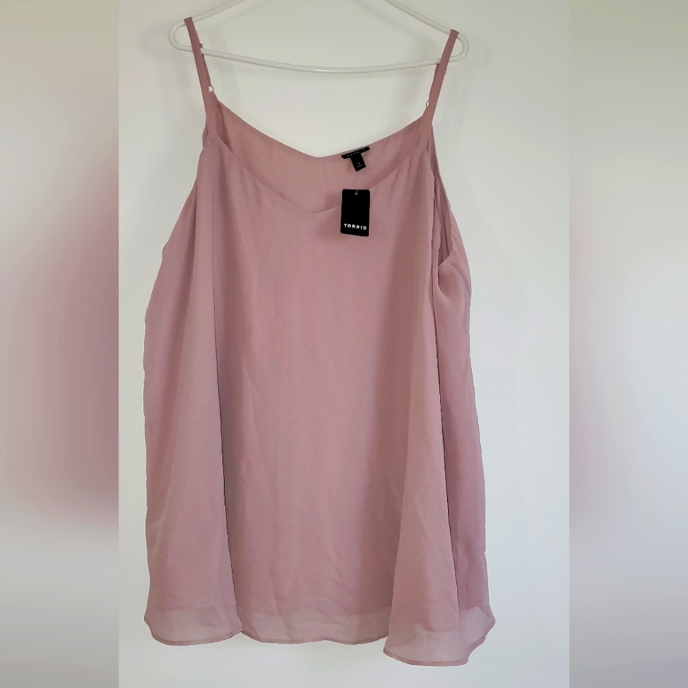 Torrid 4X top